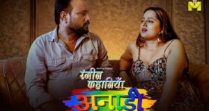 Anari 2024 Mastram Hindi Porn Web Series Episode 1