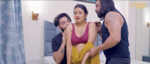 Hot Champa 2024 Hindi Hot Short Film Feneo